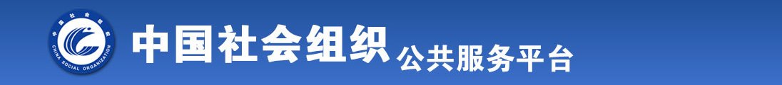 操逼视频好爽全国社会组织信息查询